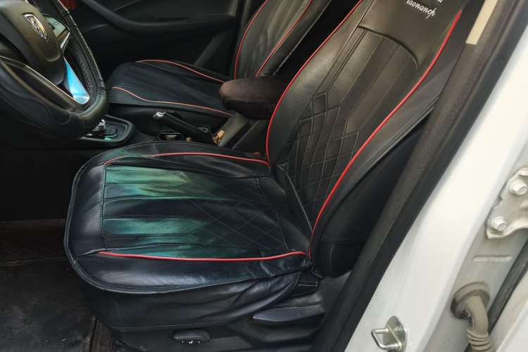 Used Baojun 360 2018 1.5L Automatic Luxury Version China V Left Front Seat