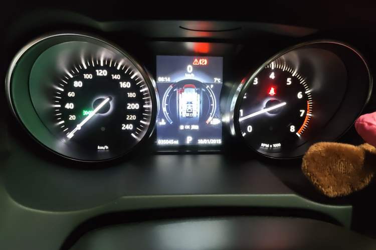 Used Land Rover Range Rover Evoque 2017 2.0T SE Smart Glow Edition