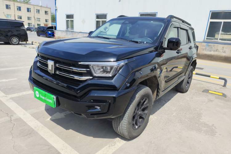 Used Tank 400 New Energy 2023 Hi4-T Super Edition