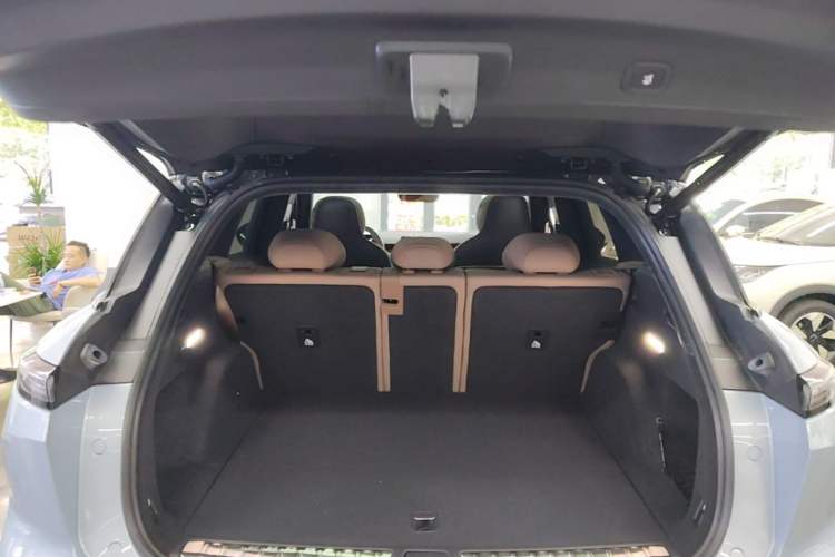 Used Nio ES6 2024 75 kWh