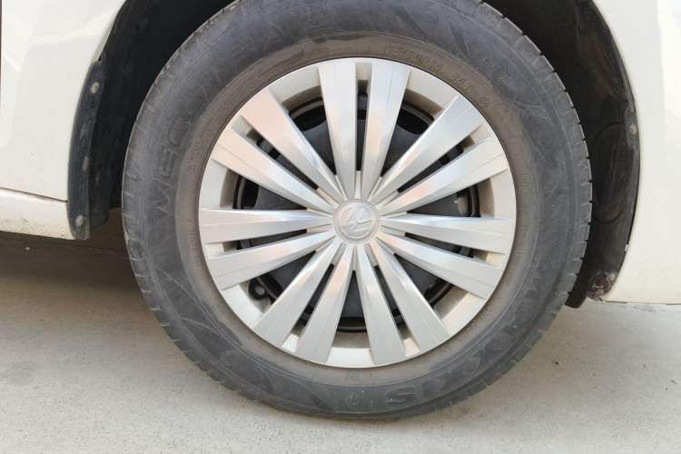 Used Volkswagen Santana 2021 1.5L Manual Fashion Edition