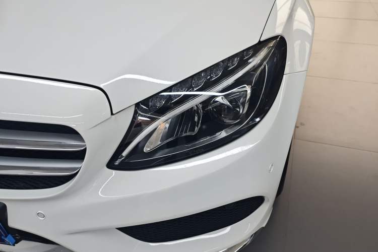 Used Mercedes-Benz C-Class 2015 Revised C 200 L Sport Edition