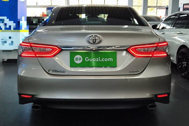 Used Toyota Camry 2019 Revised Version 2.0G Luxury Edition
