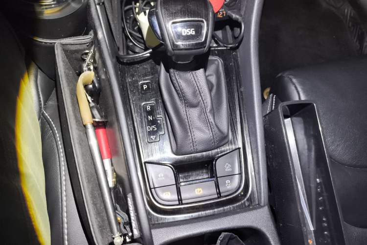 Used Skoda Kodiaq 2018 TSI380 7-Seater Four-Wheel-Drive Flagship Edition