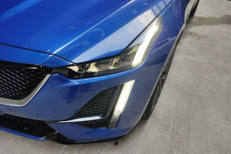 Used Cadillac CT5 2020 Revised 28T Platinum Sport Edition