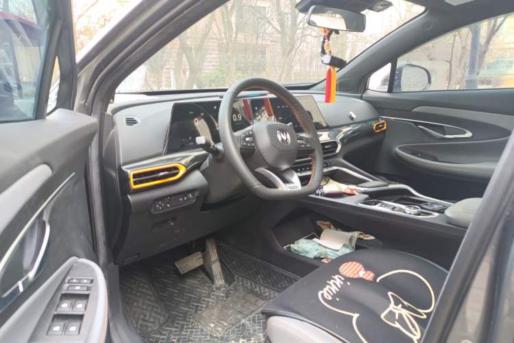 Used Changan UNI-T 2022 1.5T Flagship Edition