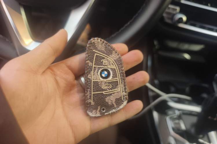 Used BMW iX3 2021 Updated Leading Type