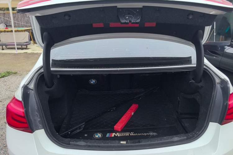 Used BMW 3 Series 2017 318i Fashion Model
