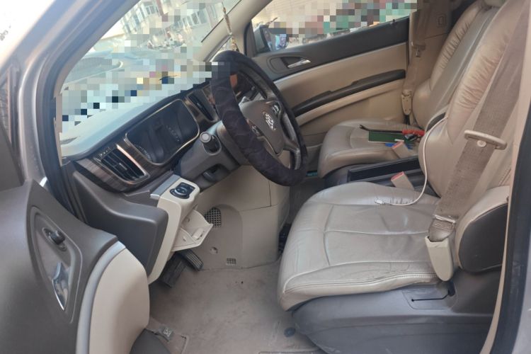 Used Buick GL8 2013 3.0L XT Luxury Business Flagship Edition
