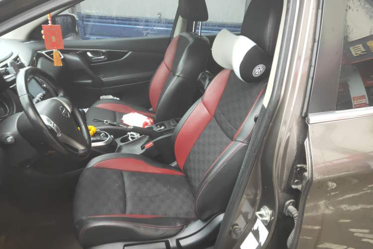 Used Nissan Qashqai 2017 2.0L CVT Smart Enjoyment Version China V Standard