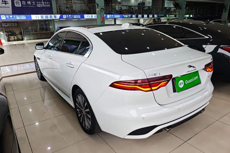 Used Jaguar XEL 2020 2.0T 200PS R-DYNAMIC Youth Sports Edition