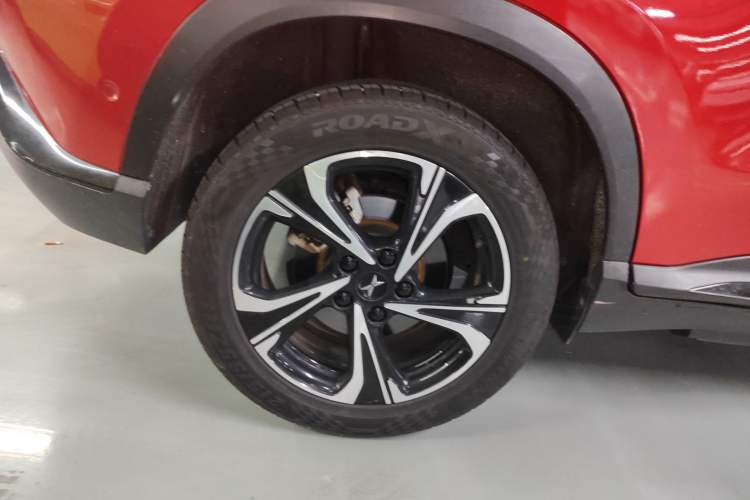 Used XPeng G3 2020 520 Smart Edition Exterior 8