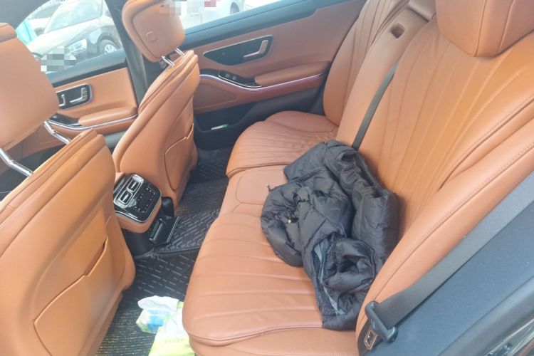 Used Mercedes-Benz S-Class 2021 S 400 L Business Model
