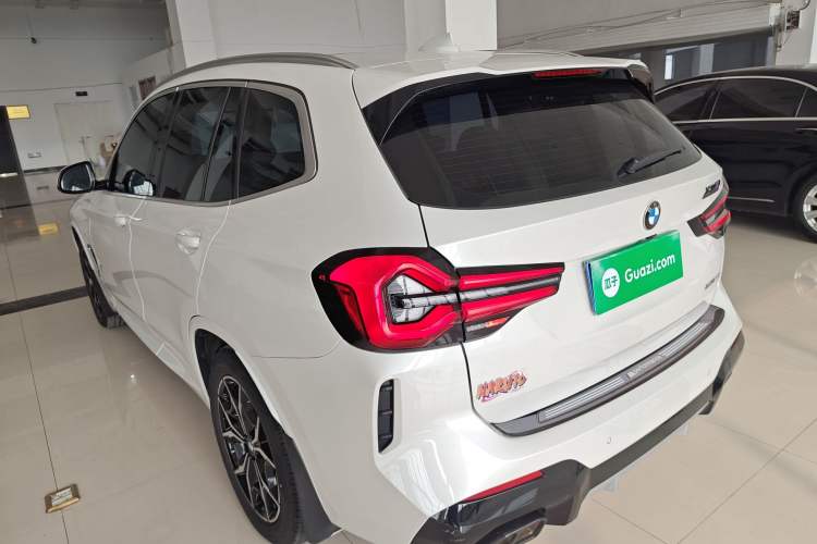 Used BMW X3 2023 xDrive25i M Sport Package
