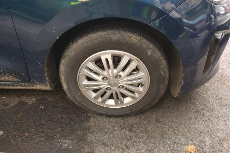 Used Kia Pegas 2017 1.4L Automatic Value Edition
