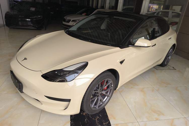 Used Tesla Model 3 2022 Rear-Wheel-Drive Version