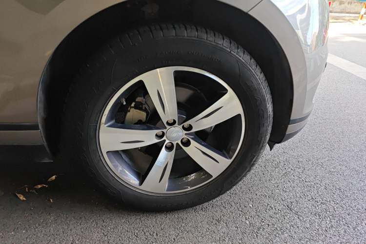 Used Land Rover Range Velar 2017 P250 S