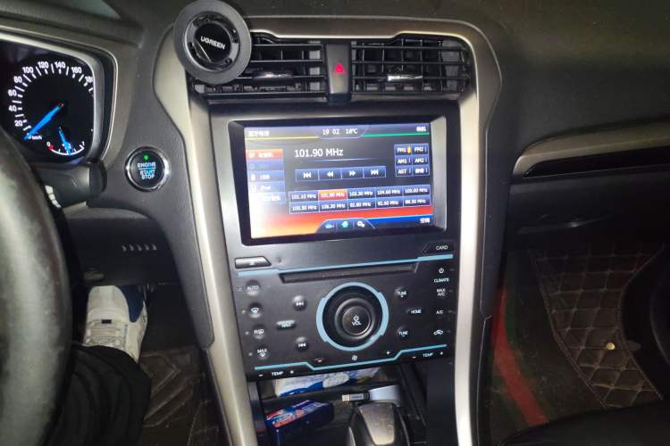 Used Ford Mondeo 2013 2.0L GTDi 200 Fashion Edition
