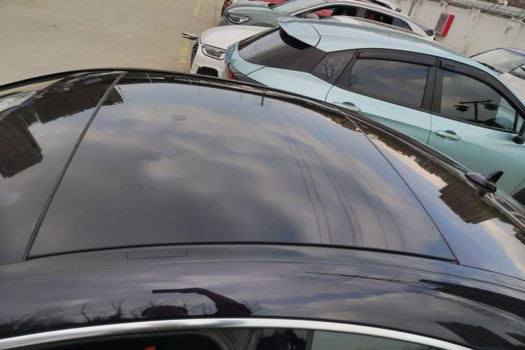 Used Mercedes-Benz CLA 2015 CLA 200 Roof