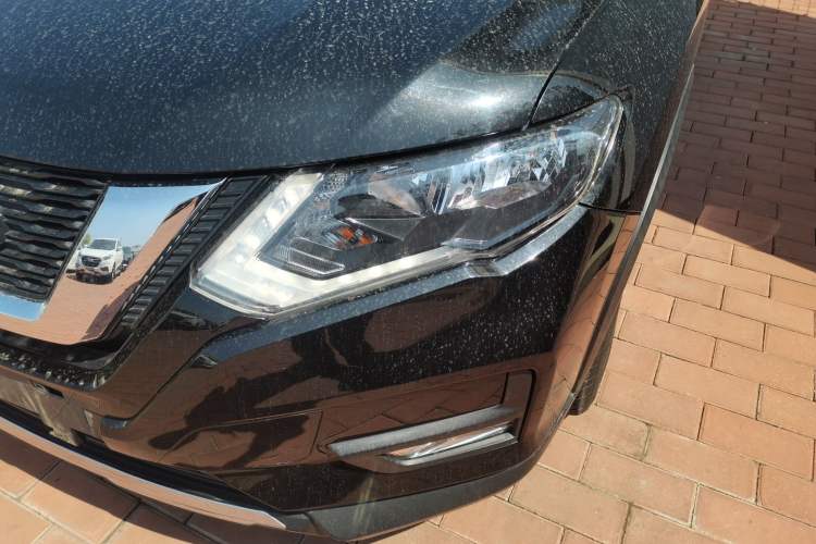 Used Nissan X-Trail 2019 2.0L CVT Smart Connect Comfort Edition 2WD Left Front Headlight