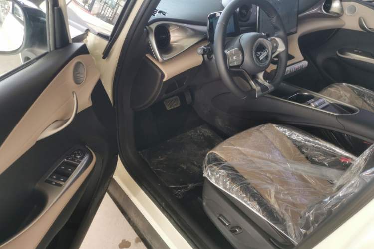 Used BYD Dolphin 2025 420km Free Edition Driver Seat