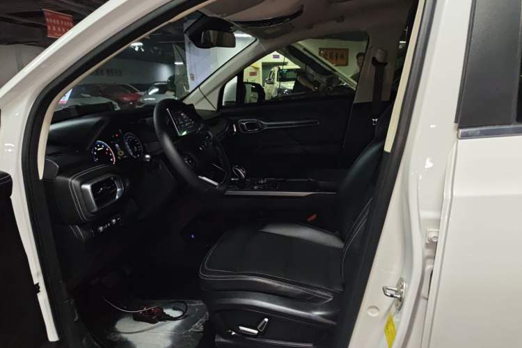 Used Geely Auto Haoyue 2020 1.8TD DCT Luxury Model 5 Seats Left Front Seat