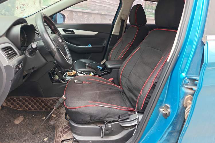 Used BAIC Senova X55 2016 1.5T CVT Elite Edition