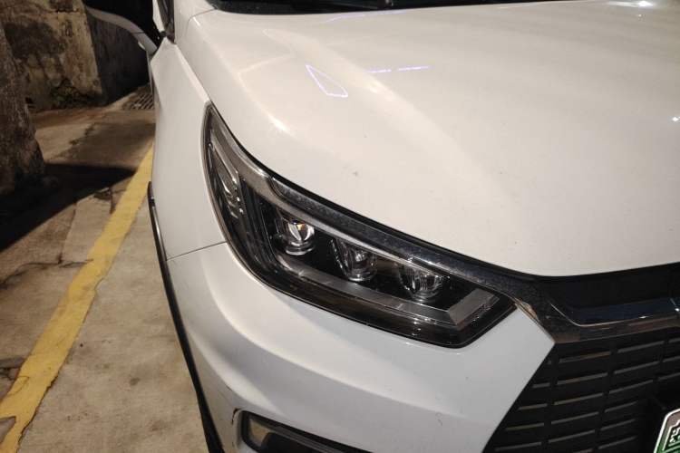 Used BYD Yuan New Energy 2019 EV360 Smart Connect Enjoyment Model