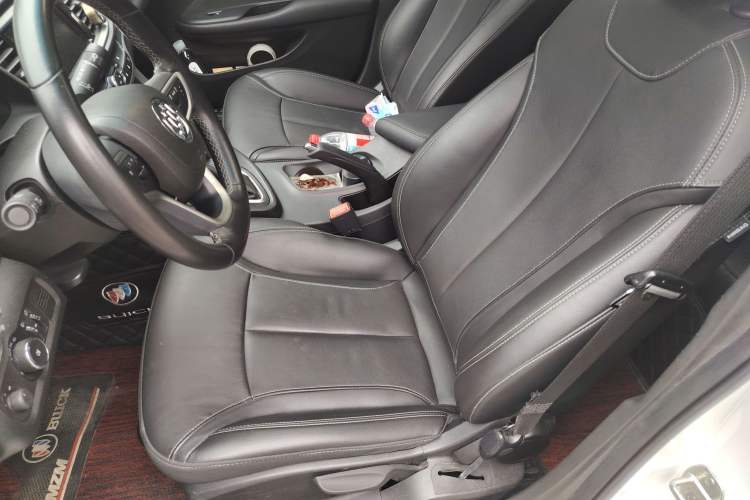 Used Buick Excelle GX 2019 18T Automatic Connected Elite Model China VI Standard
