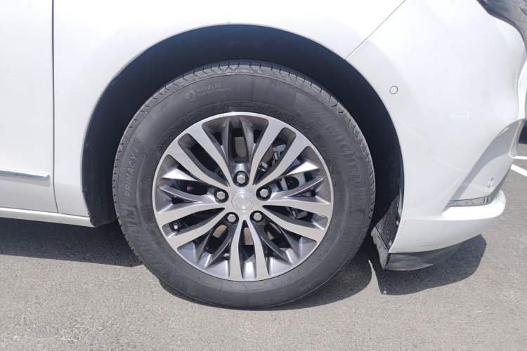 Used Buick GL8 2022 ES Landtrek 653T Luxury Edition