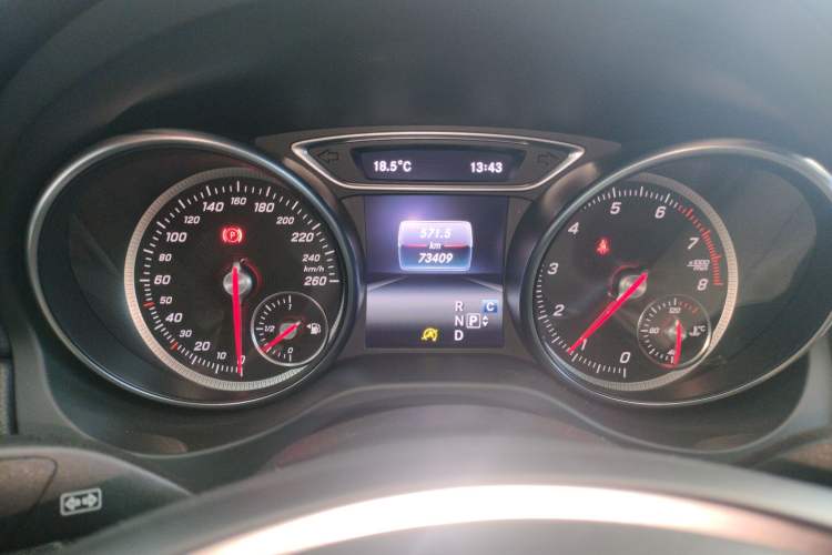 Used Mercedes-Benz CLA 2017 Facelifted CLA 200 Stylish Edition