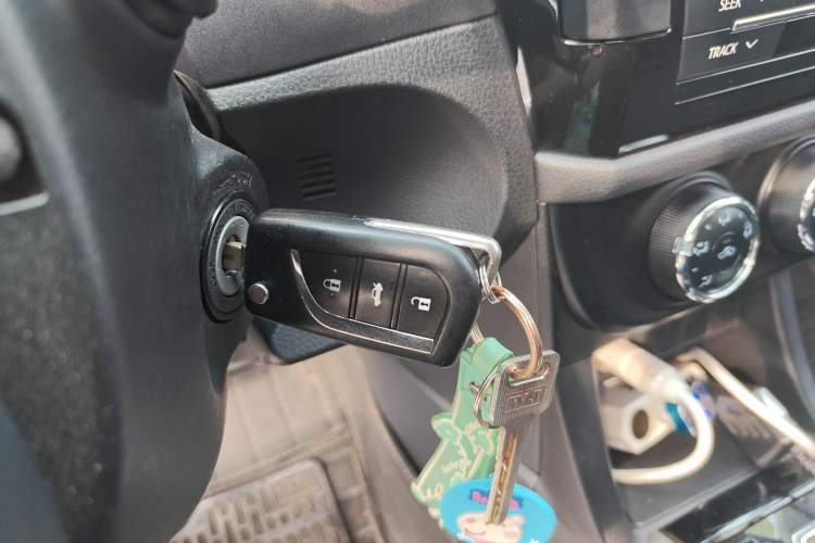 Used Toyota Levin 2014 1.6G CVT Elite Edition
