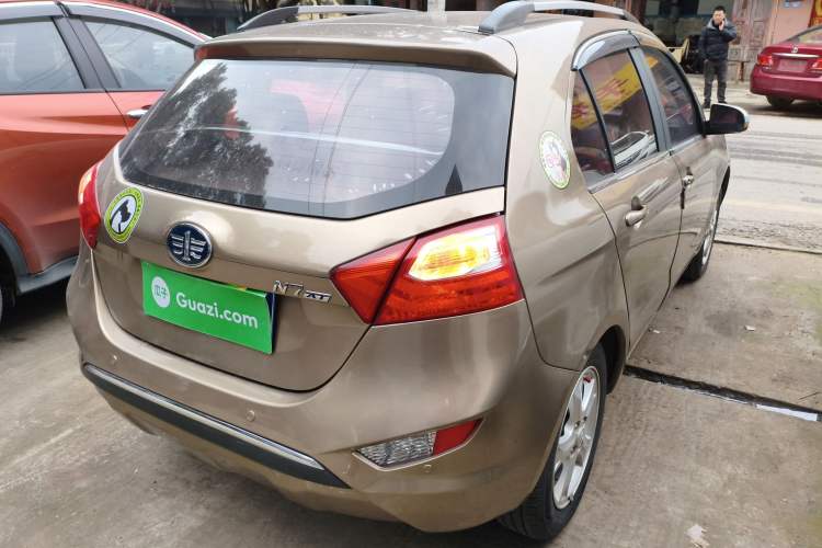 Used FAW Xiali N7 2015 1.3L Automatic Prestige Model