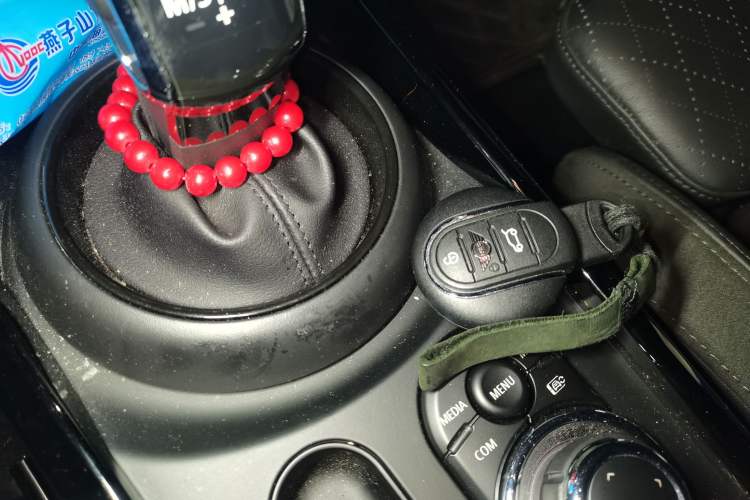 Used MINI Clubman 2022 2.0T COOPER S Vehicle Key