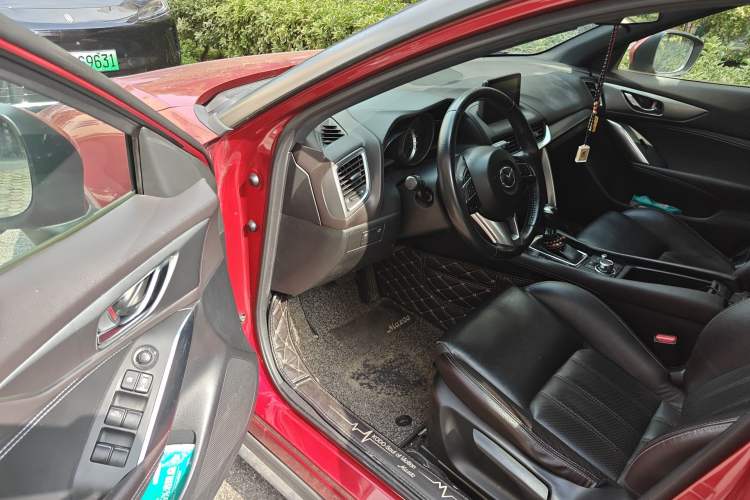 Used Mazda CX-4 2016 2.0L Automatic 2WD Blue Sky Luxury Edition
