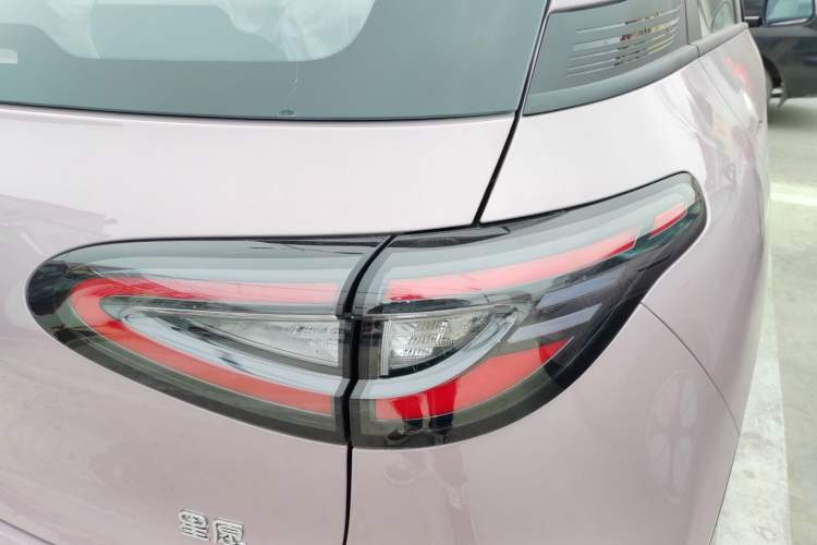 Used Geely Galaxy Geome 2026 Model 310km Youth Edition