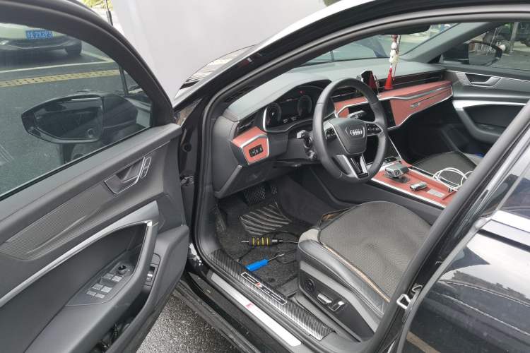 Used Audi A6L 2024 45 TFSI Prestige Dynamic Edition