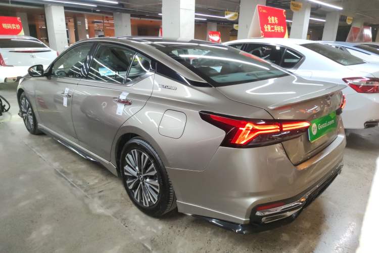 Used Nissan Teana 2022 2.0L XL-Upr Enjoyment Edition
