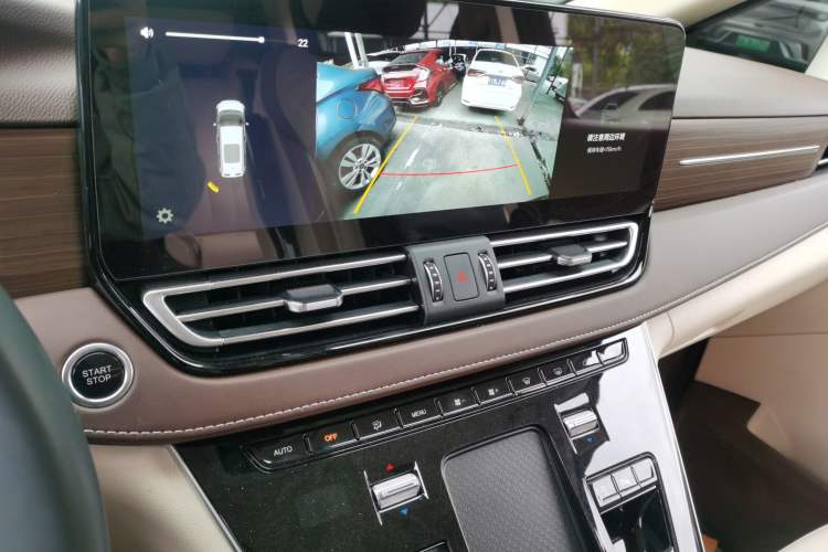 Used Hongqi HQ9 2024 2.0T Business Edition
