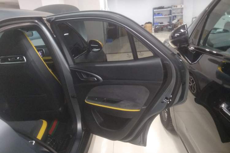 Used ORA Good Cat GT 2023 Mulan Edition 401km Prestige Version