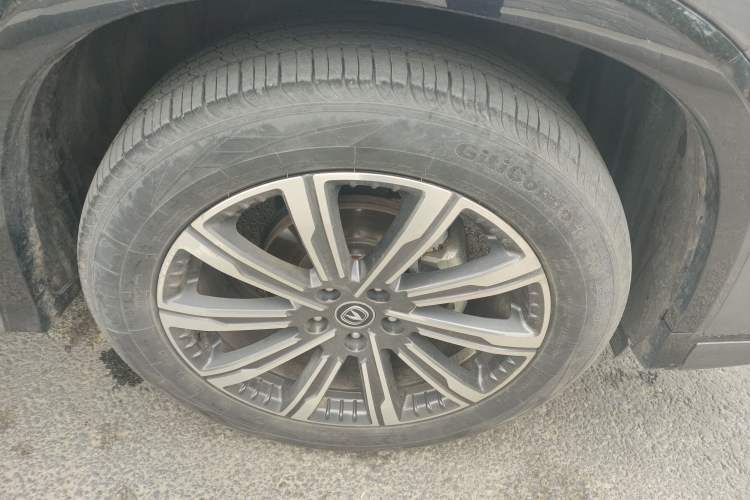 Used CHANGAN CS75 PLUS 2023 3rd Generation 1.5T Automatic Prestige Model