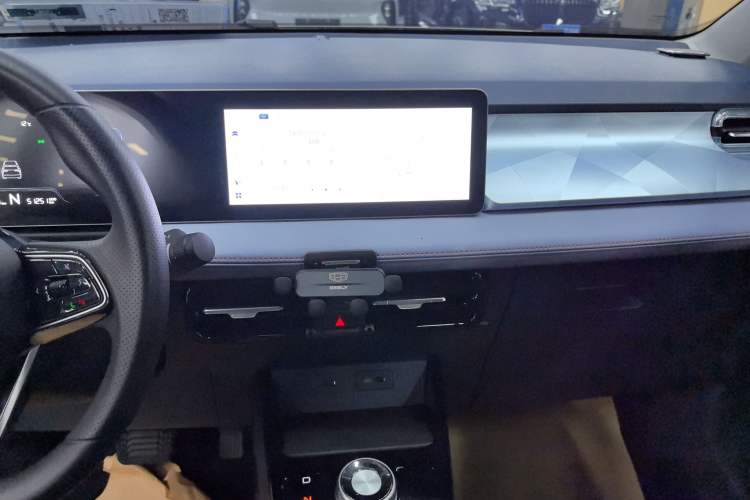 Used Geometry E Firefly 2022 320KM Cute Tiger 4-Seater