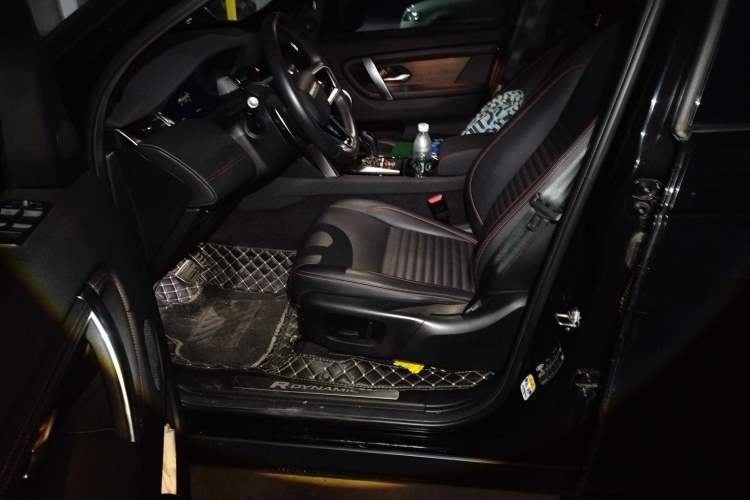 Used Land Rover Discovery Sport 2022 249 PS R-Dynamic S Performance Edition 5 Seats