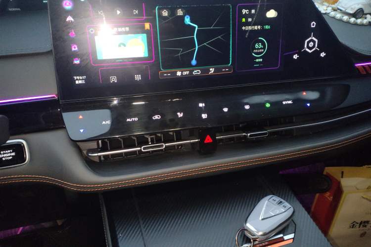 Used Changan UNI-K 2021 2.0T Luxury Version
