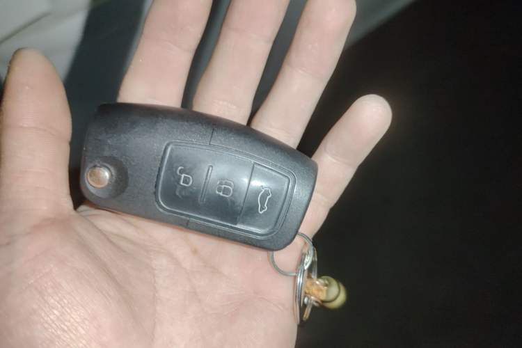 Used Ford Focus 2013 Hatchback Classic 1.8L Manual Base Model
