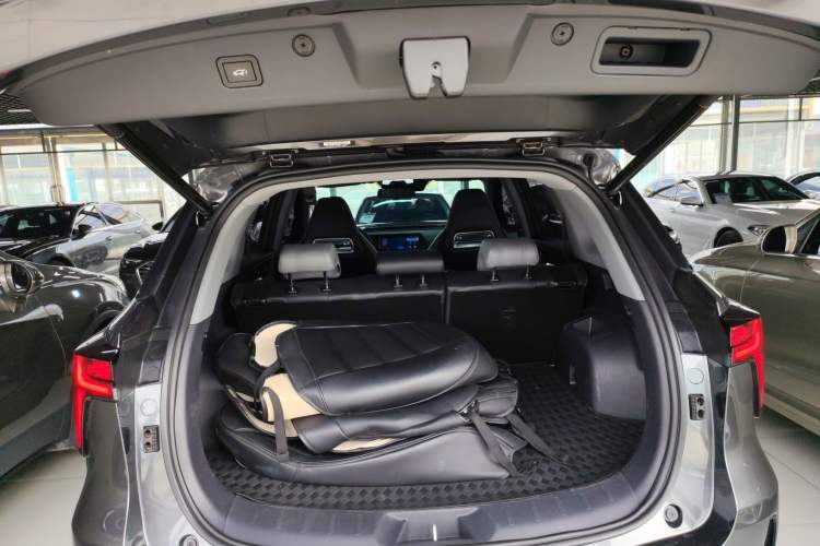 Used CHANGAN CS75 PLUS 2022 2nd Generation 1.5T Automatic Pilot Version
