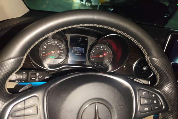 Used Mercedes-Benz V-Class 2018 V 260 Prestige Edition China V