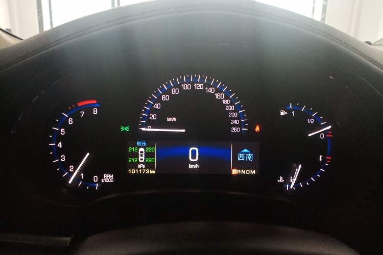 Used Cadillac XTS 2014 28T Comfort Version
