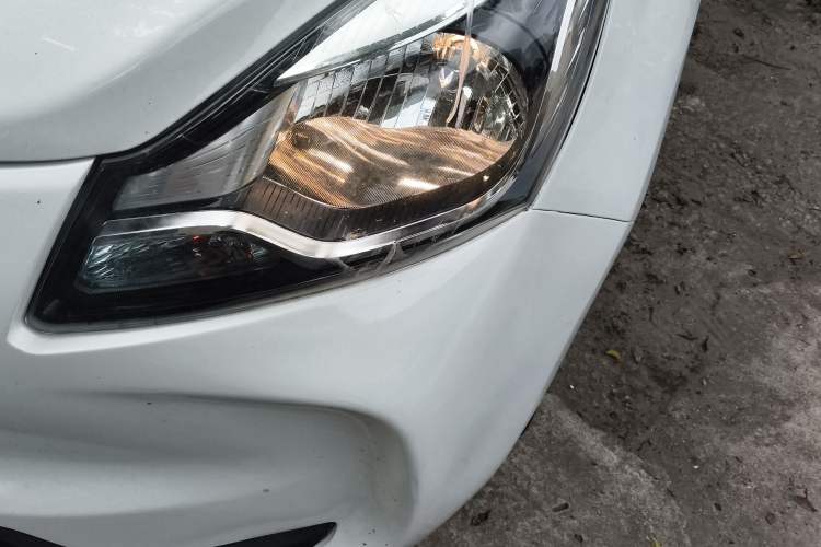 Used CHANGAN Benni E-Star 2021 National Edition Xinyue Version (Fast-Charging Edition) Lithium NMC