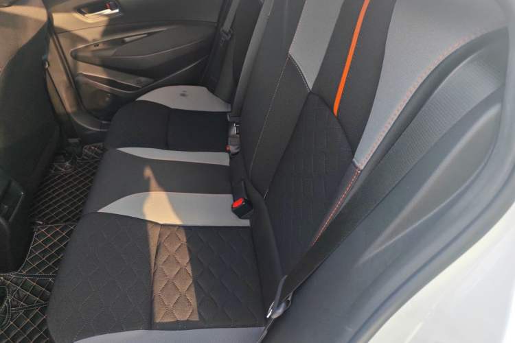 Used Toyota Corolla 2021 1.2T S-CVT Elite PLUS Edition